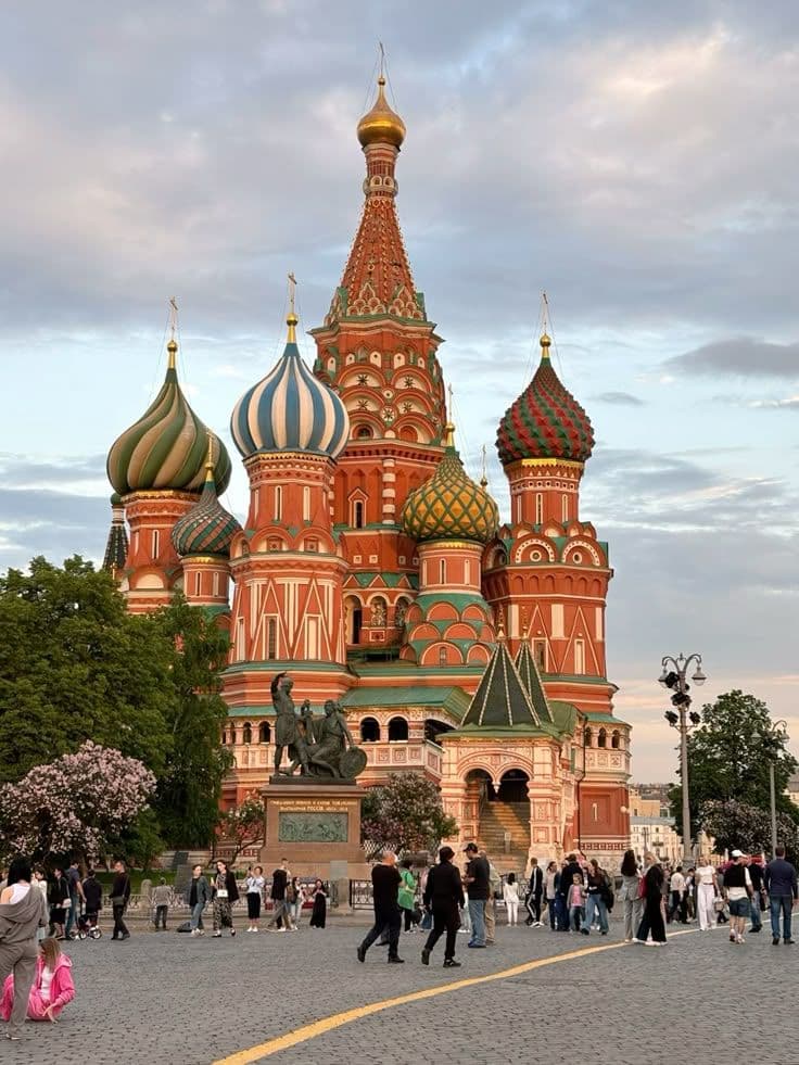 Study in Russia - A Land of Culture, History, and Opportunity