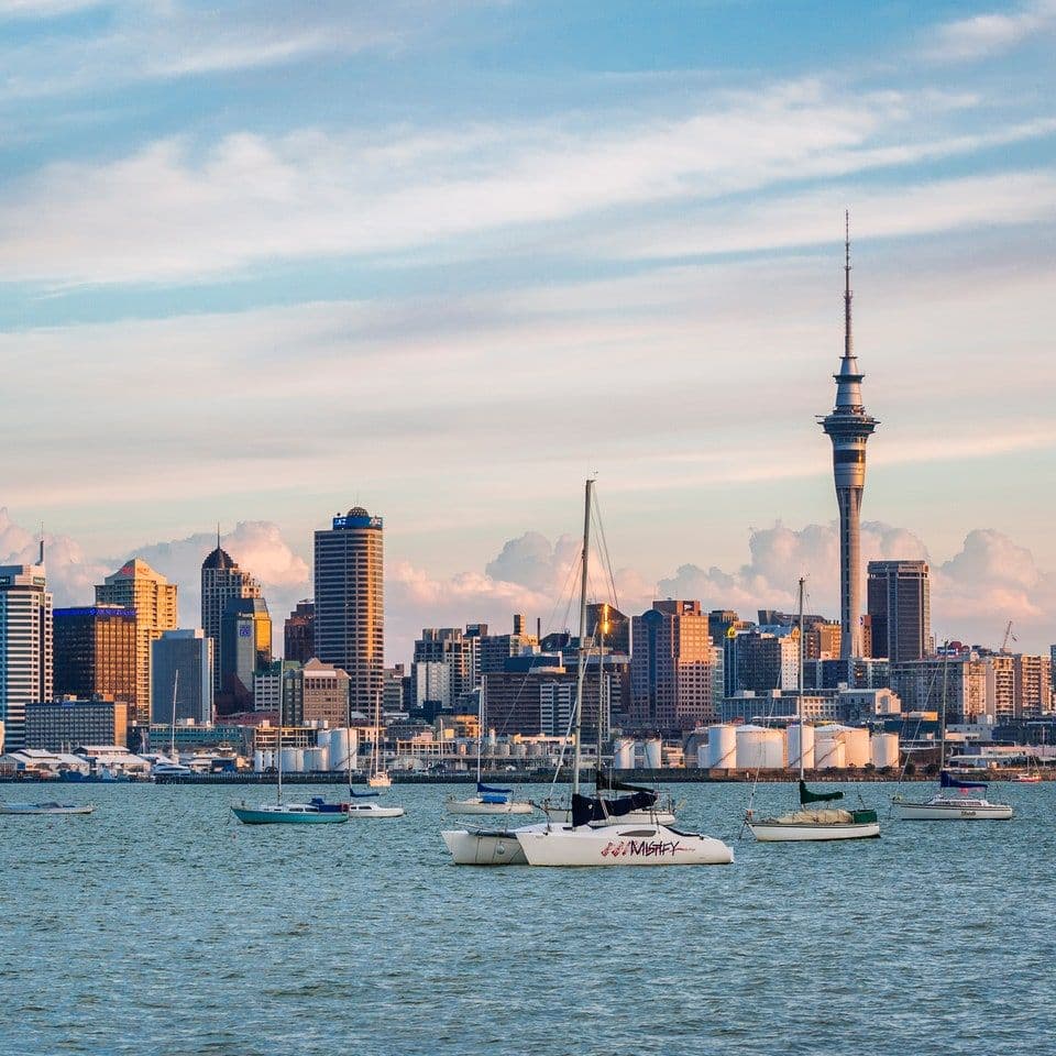 Study in New Zealand - A Gateway to Excellence and Adventure